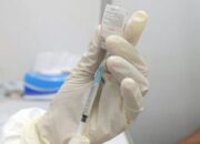 Kemenkes Sebut 100 Juta Penduduk Indonesia Sudah Jalani Vaksinasi Covid-19 Dosis Lengkap