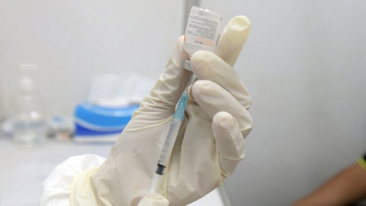 ilustrasi vaksinasi Covid-19