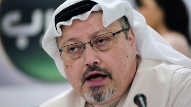 Jamal Khashoggi (AP Photo/Hasan Jamali, File)