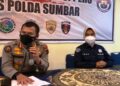 Operasi Lilin Singgalang 2021, Polda Sumbar Siagakan 60 Pos Pengamanan selama Nataru