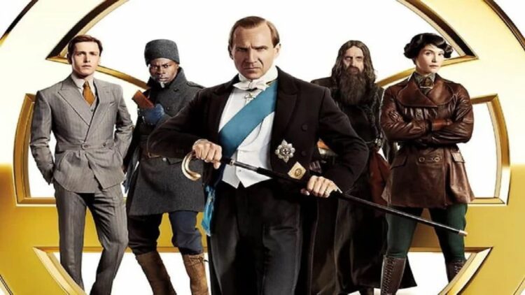 Kisahkan Tentang Badan Intelijen Independen "Kingsman", Film "The King's Man" Tayang Hari Ini 1 "The King's Man" hadir di seluruh bioskop Indonesia hari ini. (ANTARA/HO)