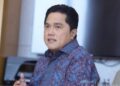 Bongkar Korupsi Jiwasraya dan Asabri, Erick Thohir Ngaku Kerap Dapat Ancaman