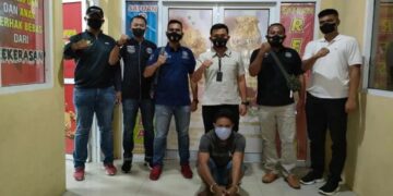 Peras dan Ancam Pelajar, Pria 32 Tahun di Dharmasraya Diciduk Polisi