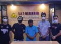 Pelaku Penganiayaan  yang Viral di Jalinsum Sijunjung Ditangkap Polisi