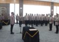 Dilantik Kapolda, Kombes Pol Arif Rahman Hakim Jadi Irwasda Polda Sumbar