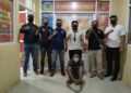 Peras Anak di Bawah Umur Rp1,2 Juta di Sport Center Dharmasraya, R Ditangkap Polisi