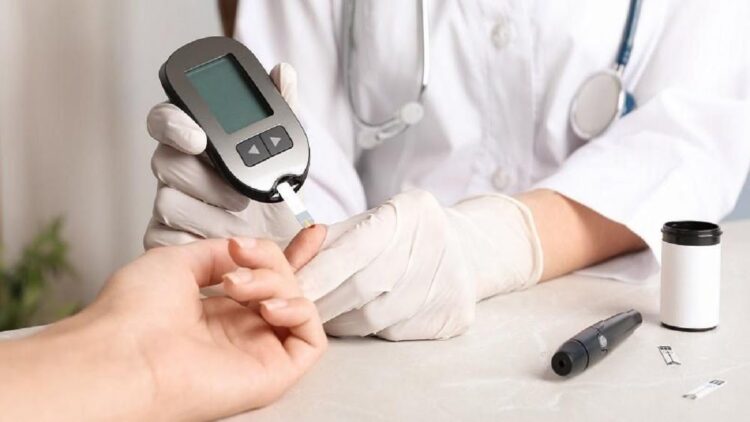 Ini Deretan Negara dengan Kasus Diabetes Tertinggi di Dunia, Indonesia? 1 Ilustrasi pemeriksaan diabetes. (net)