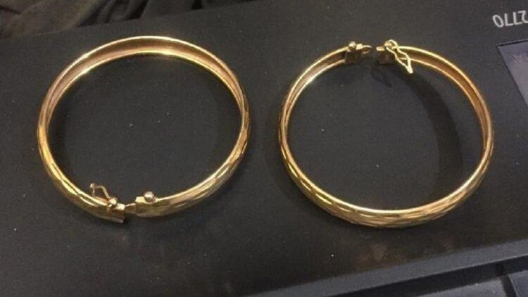 Nekat Curi Emas Majikan untuk Bayar Utang Pinjol, ART di Padang Ditangkap Polisi 1 Ilustrasi gelang emas. (net)