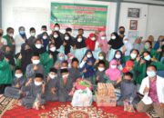 Fakultas Farmasi Unand Edukasi Anak-anak Panti Ridho Rahmat