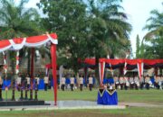 Kapolda Sumbar Tutup Pendidikan Pembentukan Bintara Polri TA. 2021