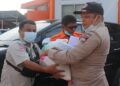 Alhamdulillah! 39 Pegawai Kontrak dan CS di BPBD Padang Dapat Bantuan Sembako