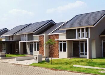 Ilustrasi perumahan. (net)