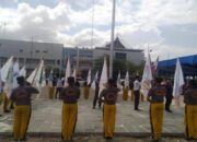 2.339 Atlet Berlomba jadi yang Terbaik di Porkota Padang