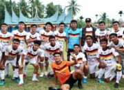 Berhasil Masuk Babak Semifinal Liga 3, PSKB jadi Motor Pembangkit Sepakbola di Bukittinggi