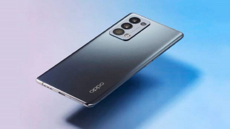 OPPO Reno6 Series 5G Layak jadi Ponsel Pilihan Kamu, Ini Alasannya 1 OPPO Reno6 Series 5G. (net)