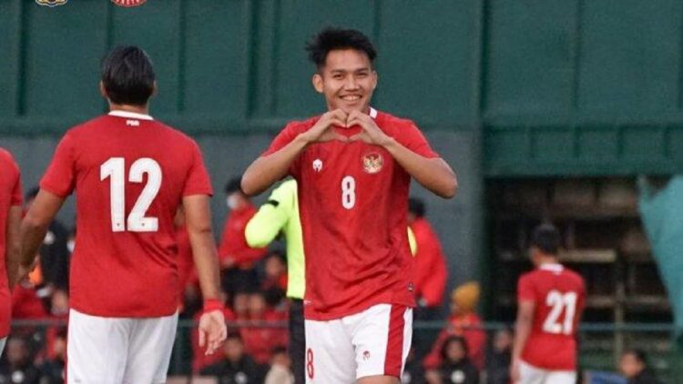 Witan Sulaeman pemain muda Timnas Indonesia diprediksi bakal bersinar di Piala AFF 2021. (net)
