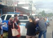 Terlibat Tabrakan Beruntun di Padang, Lima Kendaraan Alami Kerusakan