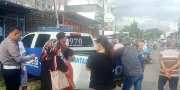 Terlibat Tabrakan Beruntun di Padang, Lima Kendaraan Alami Kerusakan 8 Terlibat Tabrakan Beruntun di Padang, Lima Kendaraan Alami Kerusakan
