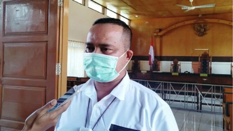 PN Tanjung Pati Limapuluh Kota Sidangkan 125 Perkara Pidana, Paling Banyak Narkotika 1 Hakim Juru Bicara PN Tanjung Pati Isnandar S. Nasution. (ANTARA/Akmal Saputra)