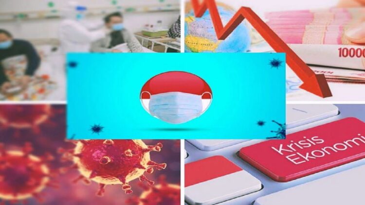 Ilustrasi krisis pandemi. (net)