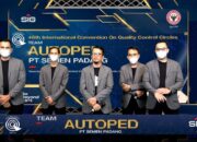 Ini Dia Inovasi dari Tim Semen Padang di Ajang ICQCC 2021