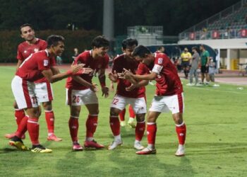 Sama-sama tak Mainkan Dua Pemain saat Leg Pertama Semifinal Piala AFF 2020, Siapa Dia