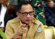 Mendagri: Presiden Resmi Bentuk Satgas Pemulihan Bencana Tiga Provinsi