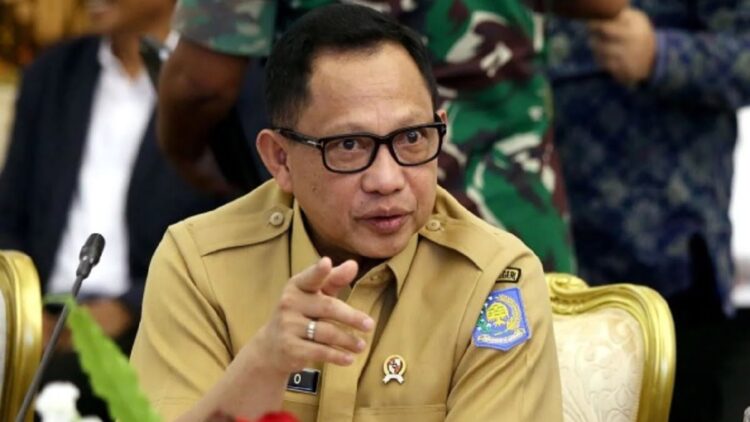 Mendagri Sebut Daerah Sanggup Keluarkan Biaya untuk PSU dengan APBD 1 Menteri Dalam Negeri (Mendagri) Tito Karnavian. (net)