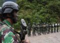Prajurit TNI di Papua Kabur Bawa Lari Senjata Api, Kini Diburu Kodam XVII/Cendrawasih