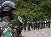 Prajurit TNI di Papua Kabur Bawa Lari Senjata Api, Kini Diburu Kodam XVII/Cendrawasih
