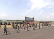 Dukung Pertahanan Negara, Pemerintah Dorong ASN Ikut Pelatihan Komponen Cadangan