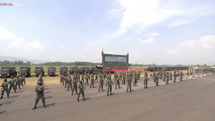 Ilustrasi komponen cadangan. (net)