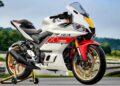 YIMM Luncurkan Motor Sport Yamaha R25 versi World Grand Prix, Simak Harga dan Spesifikasinya