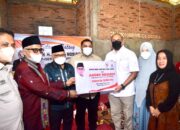 Andre Rosiade Bantu Sekolah Yayasan Khairu Ummah Sawahlunto