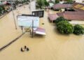 Aceh Utara Diterjang Banjir, 3 Orang Meninggal Dunia dan 31.843 Jiwa Mengungsi