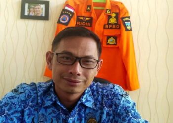 BNPB Kucurkan Rp21 Miliar untuk Dana Rehab Rekon di Solok Selatan 12 BNPB Kucurkan Rp21 Miliar untuk Dana Rehab Rekon di Solok Selatan