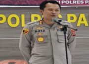 Polres Pariaman Adakan Gebyar Vaksinasi Besok, Ada Hadiahnya
