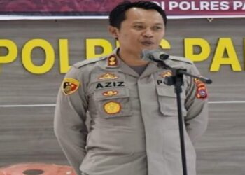 Polres Pariaman Adakan Gebyar Vaksinasi Besok, Ada Hadiahnya