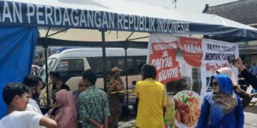 Ada Operasi Pasar di Padang, Catat Lokasi dan Jadwalnya! 8 Operasi pasar untuk mengantisipasi naiknya harga pangan.