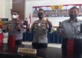 2.160 Botol Minol Ilegal Senilai Rp300 Juta Diamankan Polres Bukittinggi