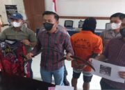 Pembacok Warga Agam Dibekuk Polres Bukittinggi, Satu Jari Korban Nyaris Putus
