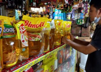 Kemendag Sediakan Minyak Goreng Rp14.000 per Liter di Pasar Tradisional