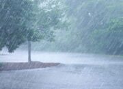 Sejumlah Kota Besar Diprediksi Hujan Deras Malam Ini