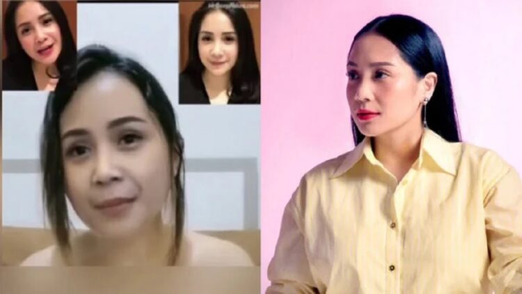 Penyebar Video Syur 61 Detik Mirip Nagita Slavina Dilaporkan ke Polisi, Ini Penjelasan Raffi Ahmad 1 Video 61 detik disebut mirip Nagita Slavina. (net)