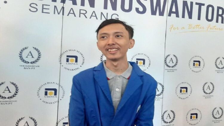 Sultan Gustaf Al Ghozali. (net)