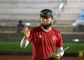 8 Pemain Timnas Positif COVID-19, Shin Tae-yong: Padahal Kami Sudah Patuhi Prokes dengan Baik