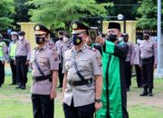 Wah! Polisi yang Menangkap Izet Si Pemalak Kini Jadi Kapolsek