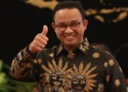 Disebut-sebut bakal Maju kembali di Pilgub DKI, Begini Jawaban Anies Baswedan