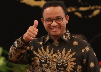 Anies Baswedan. (Dok. Istimewa)