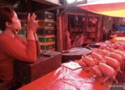 Harga Ayam Broiler di Agam Naik Sejak Awal 2022